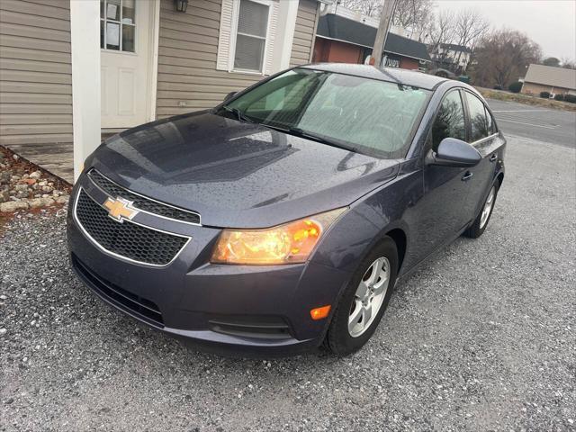 used 2014 Chevrolet Cruze car, priced at $5,999