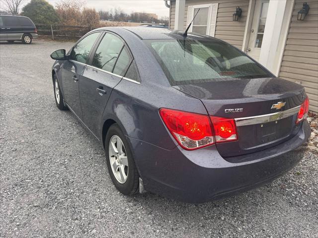 used 2014 Chevrolet Cruze car, priced at $5,999