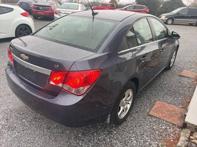 used 2014 Chevrolet Cruze car, priced at $5,999