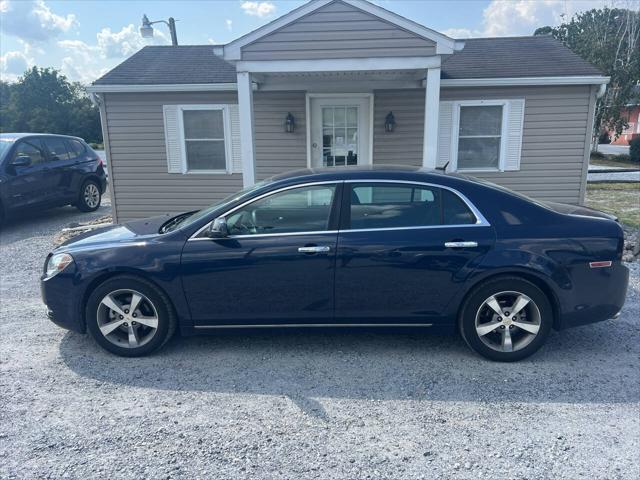 used 2011 Chevrolet Malibu car, priced at $6,999