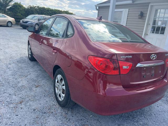 used 2010 Hyundai Elantra car, priced at $3,999