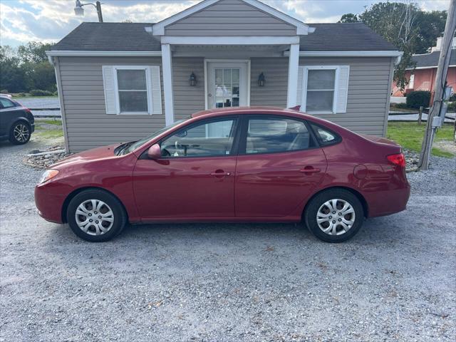 used 2010 Hyundai Elantra car, priced at $3,999