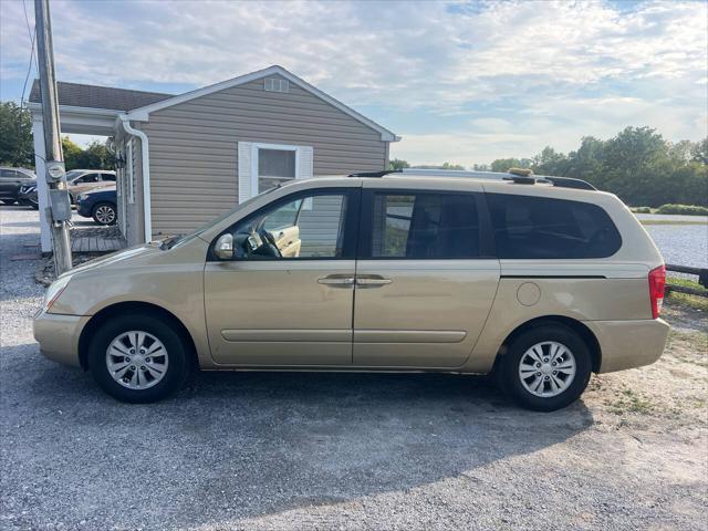 used 2011 Kia Sedona car, priced at $4,999