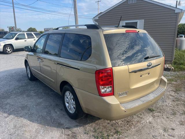 used 2011 Kia Sedona car, priced at $4,999