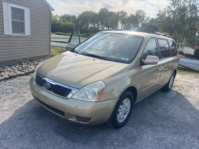 used 2011 Kia Sedona car, priced at $4,999