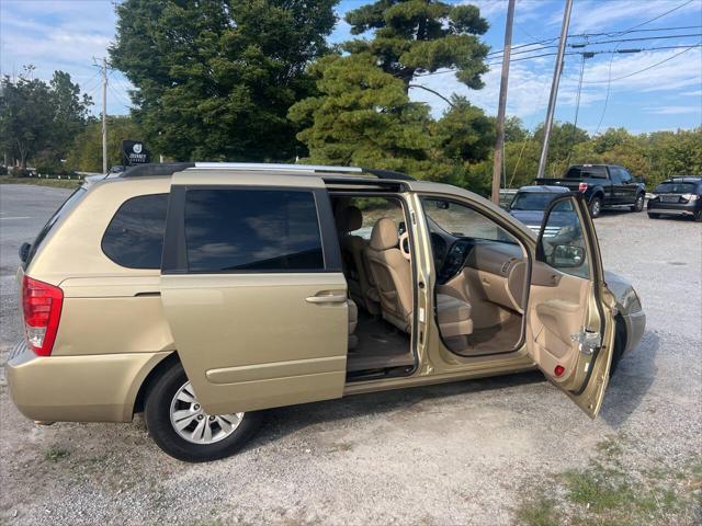 used 2011 Kia Sedona car, priced at $4,999