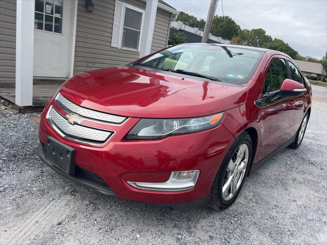 used 2012 Chevrolet Volt car, priced at $6,999