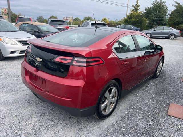 used 2012 Chevrolet Volt car, priced at $6,999