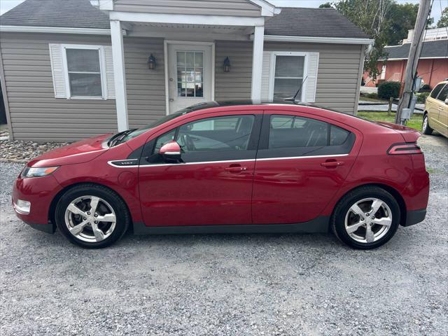 used 2012 Chevrolet Volt car, priced at $6,999