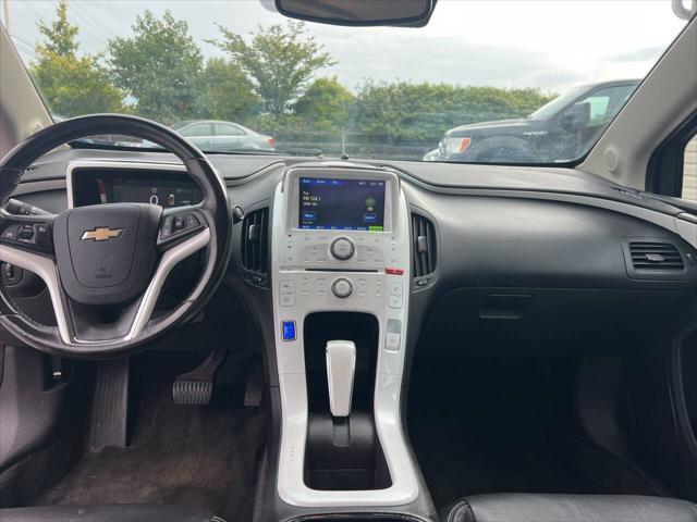 used 2012 Chevrolet Volt car, priced at $6,999