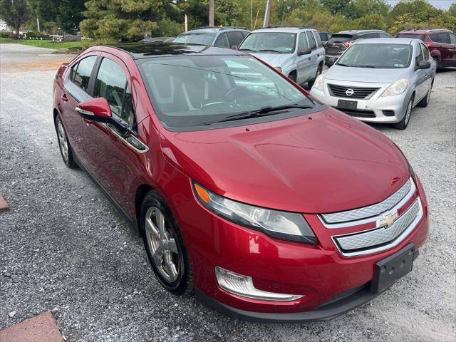 used 2012 Chevrolet Volt car, priced at $6,999