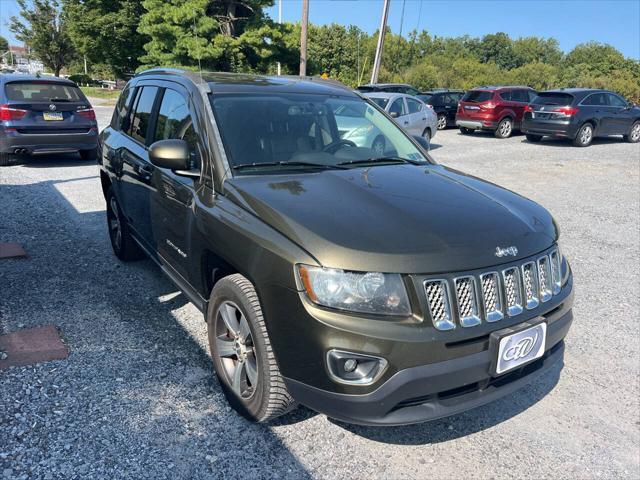 used 2016 Jeep Compass car, priced at $9,999