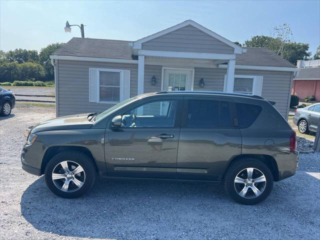 used 2016 Jeep Compass car, priced at $9,999