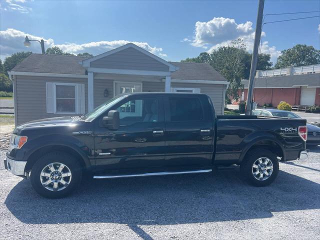 used 2013 Ford F-150 car, priced at $14,799