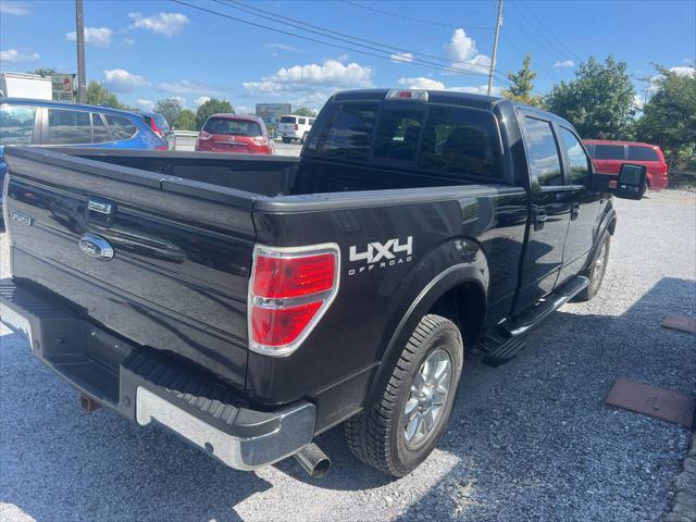 used 2013 Ford F-150 car, priced at $14,799