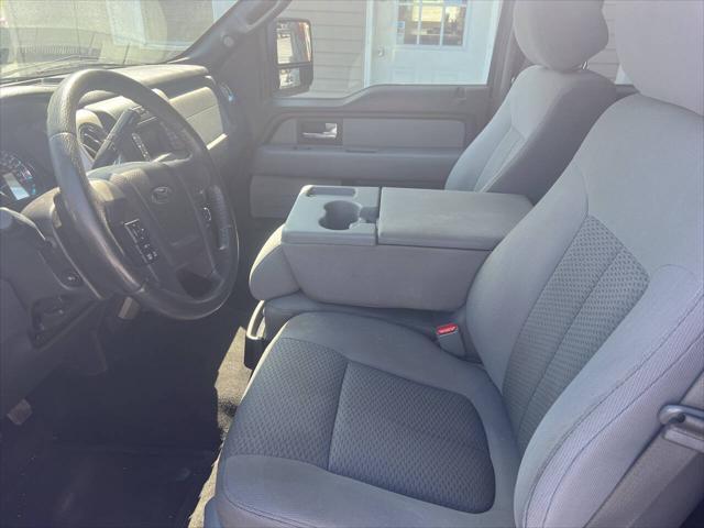 used 2013 Ford F-150 car, priced at $14,799