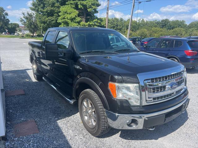 used 2013 Ford F-150 car, priced at $14,799