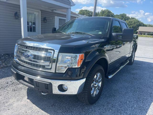 used 2013 Ford F-150 car, priced at $14,799