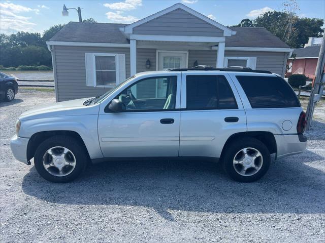 used 2008 Chevrolet TrailBlazer car, priced at $4,799