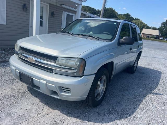 used 2008 Chevrolet TrailBlazer car, priced at $4,799