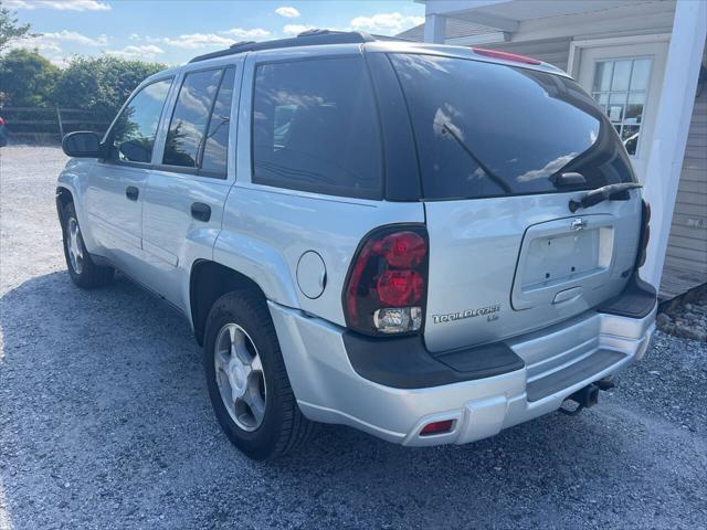 used 2008 Chevrolet TrailBlazer car, priced at $4,799