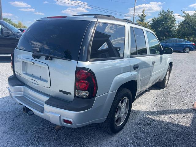 used 2008 Chevrolet TrailBlazer car, priced at $4,799