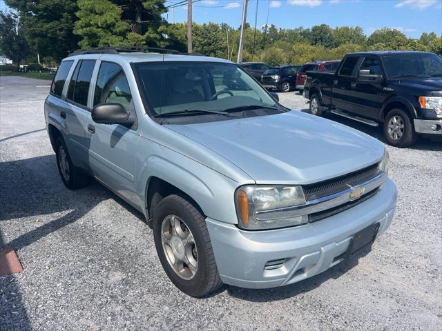 used 2008 Chevrolet TrailBlazer car, priced at $4,799