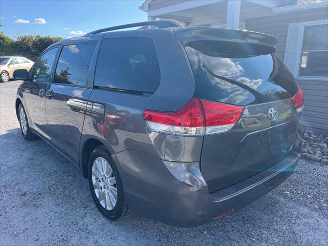 used 2013 Toyota Sienna car, priced at $6,999