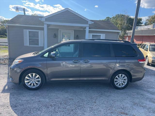 used 2013 Toyota Sienna car, priced at $6,999