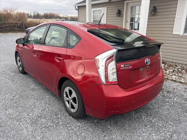 used 2013 Toyota Prius car, priced at $6,999