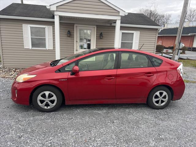 used 2013 Toyota Prius car, priced at $6,999