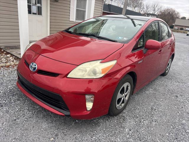 used 2013 Toyota Prius car, priced at $6,999