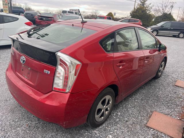 used 2013 Toyota Prius car, priced at $6,999