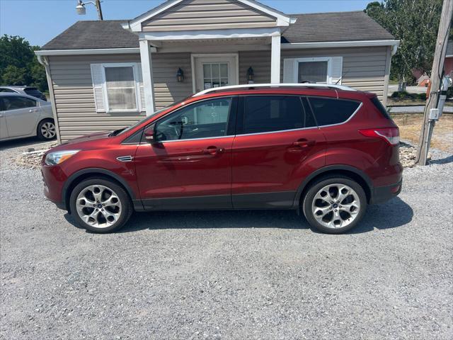 used 2014 Ford Escape car, priced at $6,999