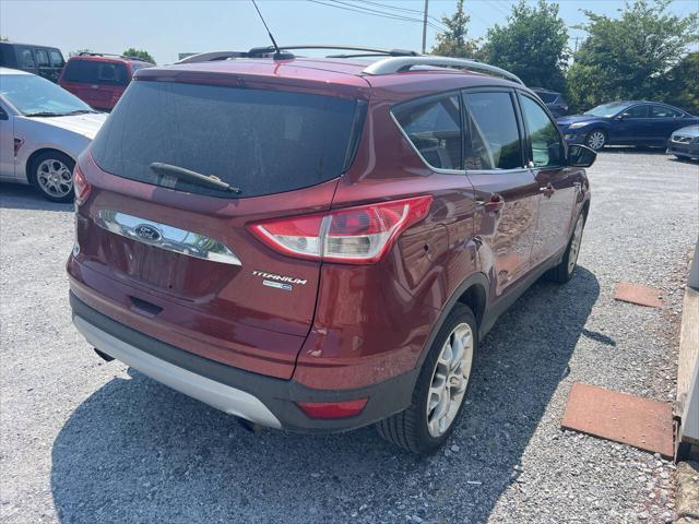 used 2014 Ford Escape car, priced at $6,999