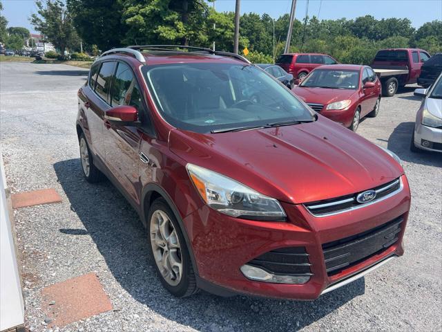 used 2014 Ford Escape car, priced at $6,999