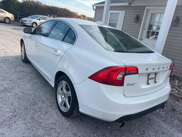 used 2013 Volvo S60 car, priced at $7,799