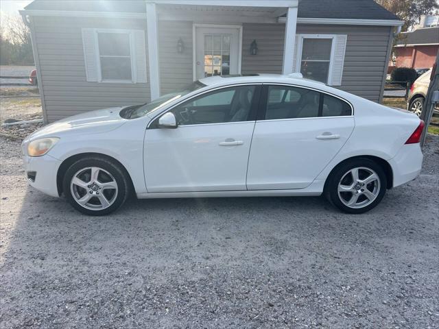 used 2013 Volvo S60 car, priced at $7,799