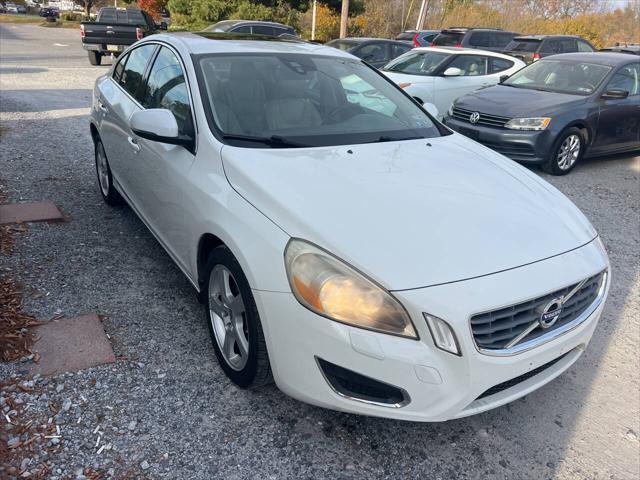 used 2013 Volvo S60 car, priced at $7,799