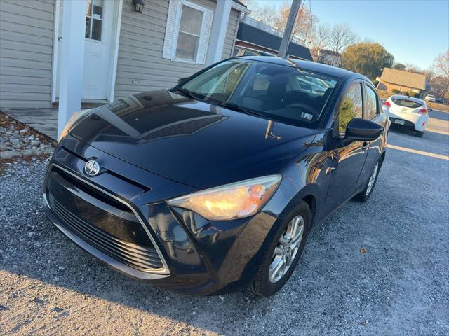 used 2016 Scion iA car, priced at $5,999