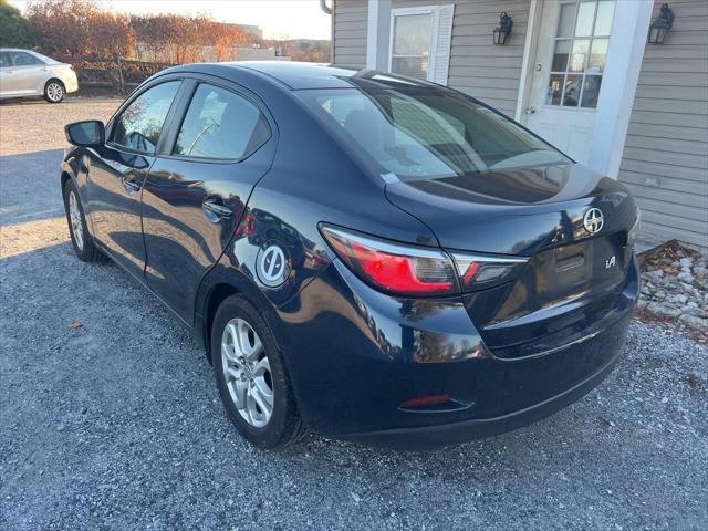 used 2016 Scion iA car, priced at $5,999