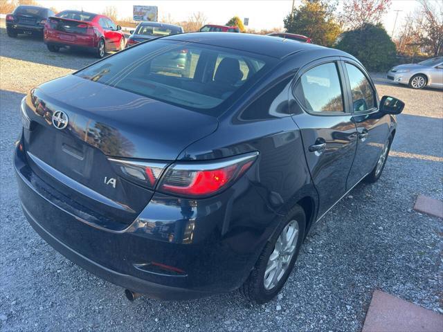 used 2016 Scion iA car, priced at $5,999