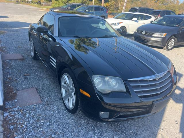 used 2004 Chrysler Crossfire car, priced at $7,999