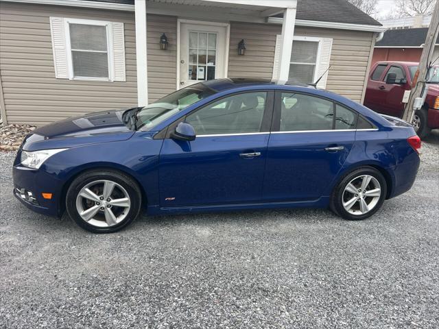 used 2012 Chevrolet Cruze car, priced at $6,999