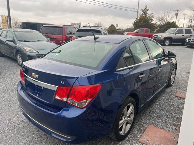 used 2012 Chevrolet Cruze car, priced at $6,999