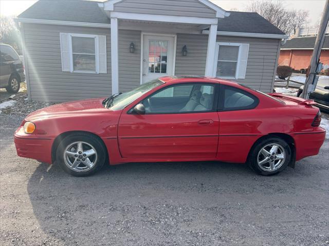 used 2004 Pontiac Grand Am car, priced at $3,899