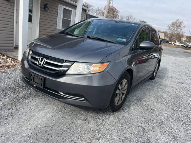 used 2014 Honda Odyssey car, priced at $10,899