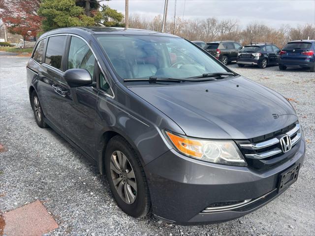 used 2014 Honda Odyssey car, priced at $10,899