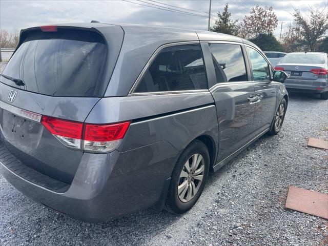 used 2014 Honda Odyssey car, priced at $10,899