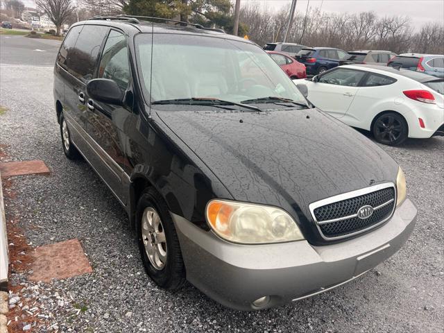 used 2005 Kia Sedona car, priced at $3,999